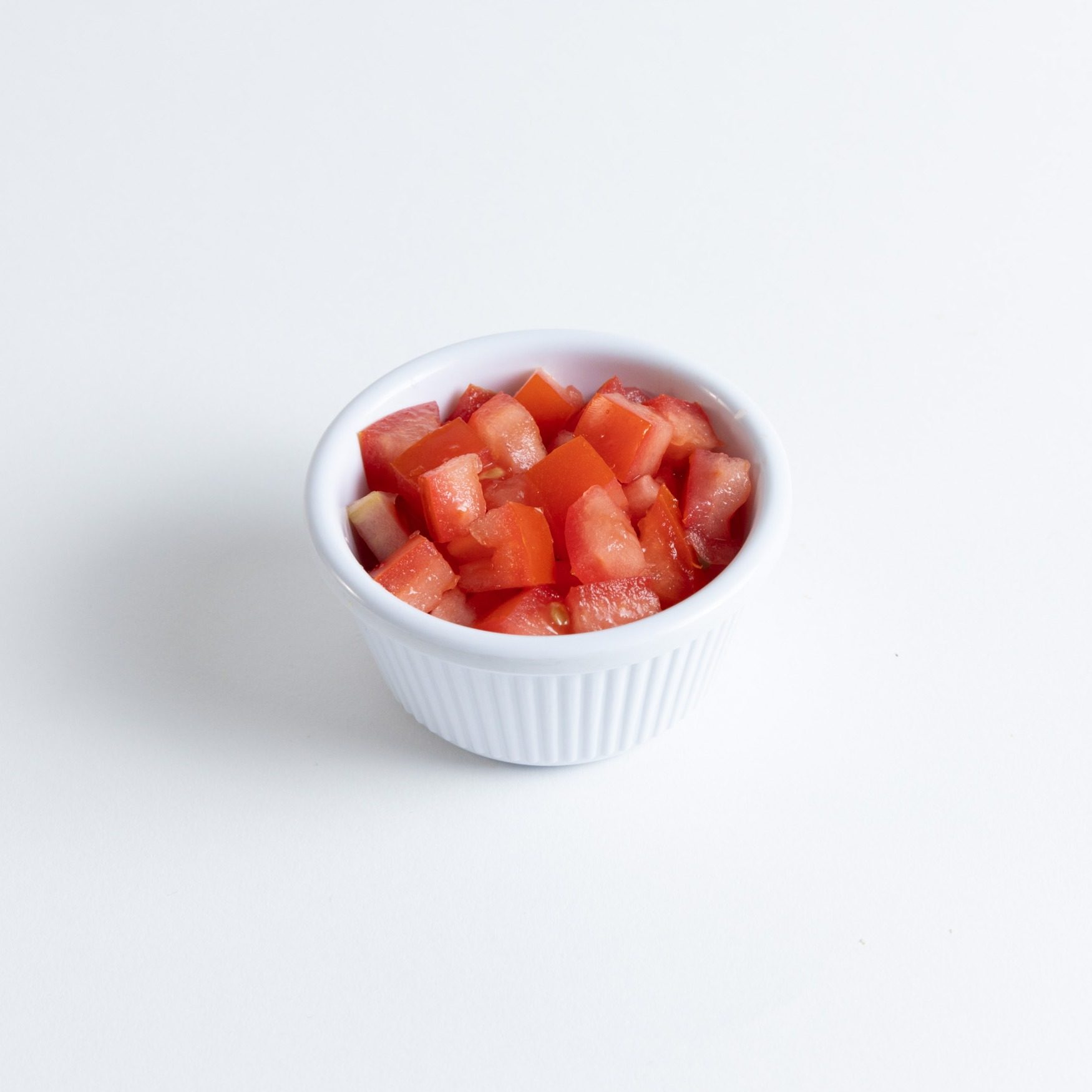 Extra Tomatoes.