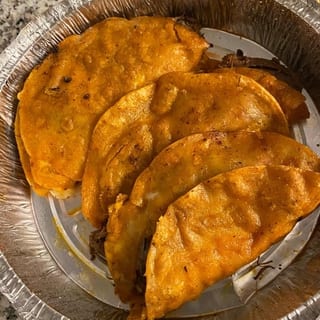 Quesa Birria Tacos