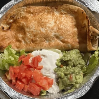 Regular Quesadilla