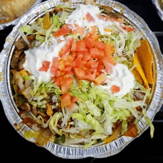 Nachos Locos