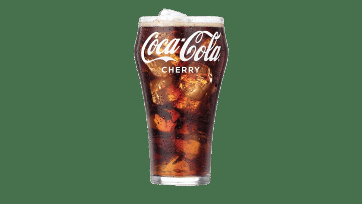Cherry Coke.