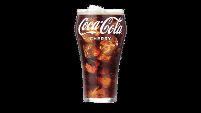Cherry Coke.