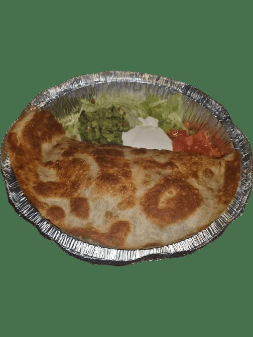 Lobster Enchiladas.