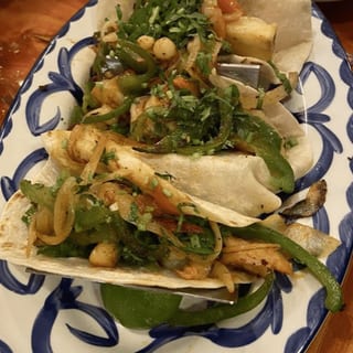 Seafood Tacos