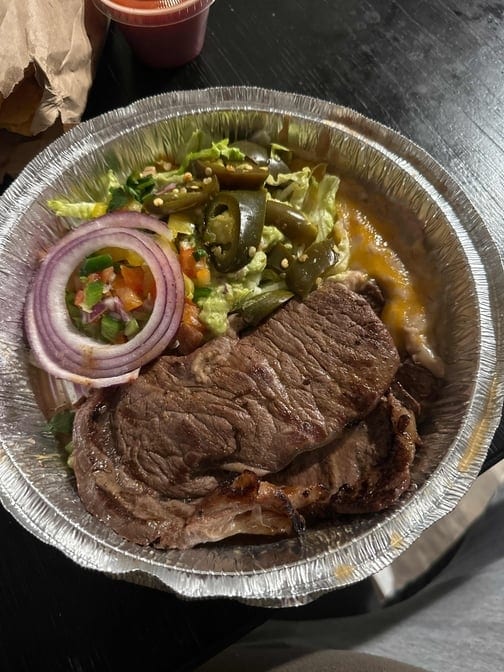 Carne Asada.