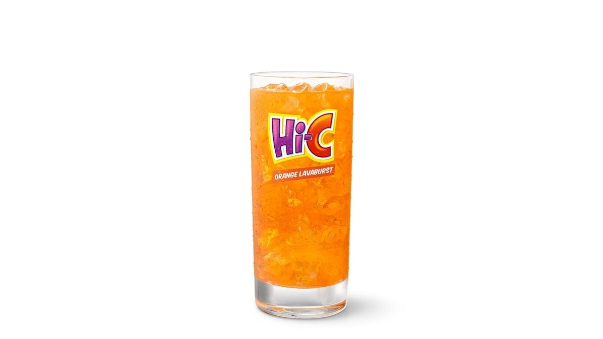 Hi-C Pink Lemonade.