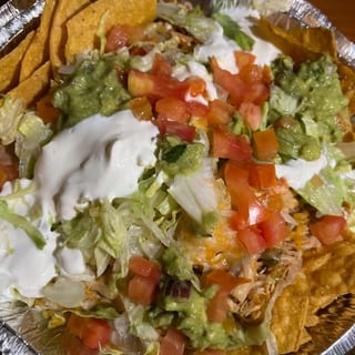 Nachos Supreme