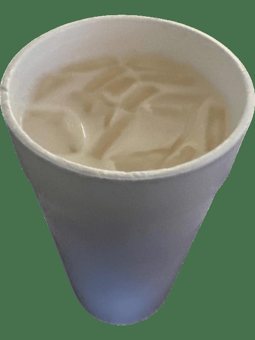 Horchata.