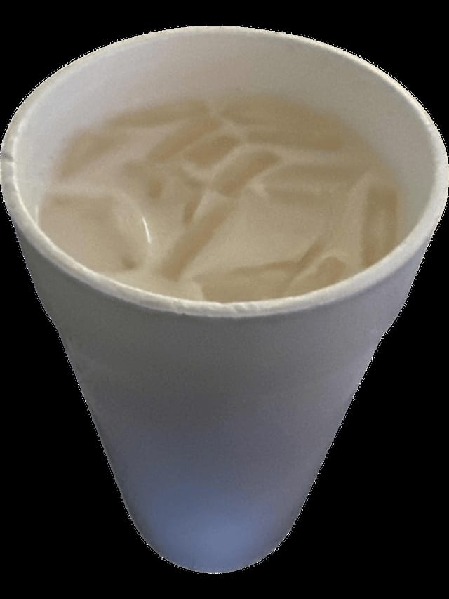 Horchata.
