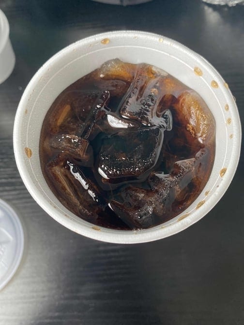 Coke.