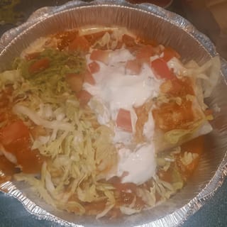 Monster Burrito