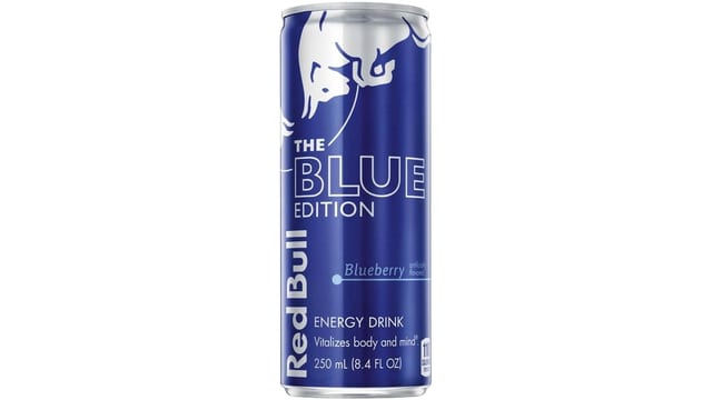 Red Bull.