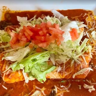 Burritos Mexicanos