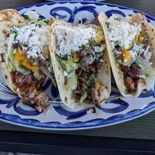 Lobster Tacos