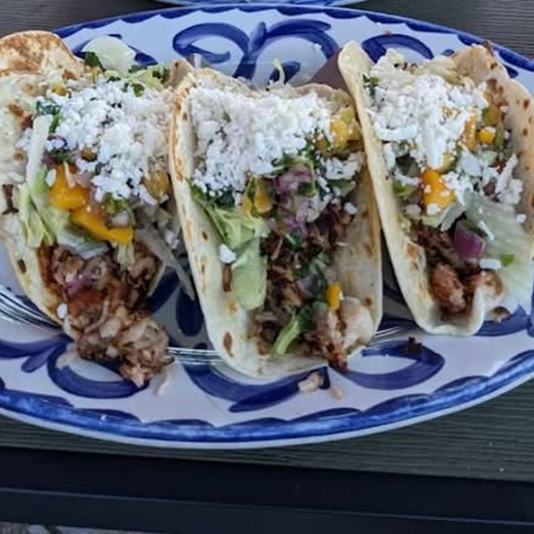 Tasty Tacos: A Mexican Delight
