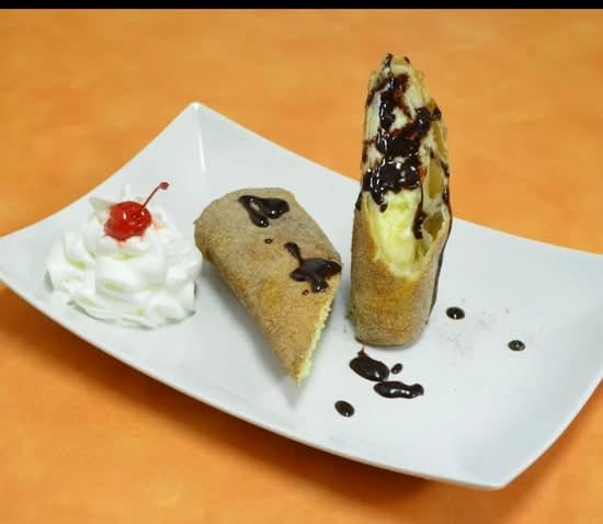 Chimi Cheese Cake.