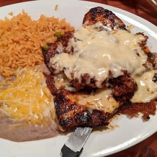 Pollo Mole Poblano