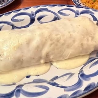 Super California Burrito