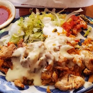 Arroz Con Pollo